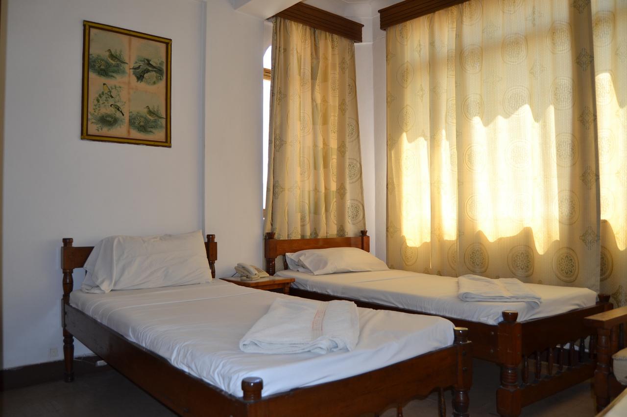 Manson Hotel Момбаса Екстер'єр фото